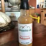 Molho de Pimenta Habanero