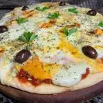 Pizza III Quesos