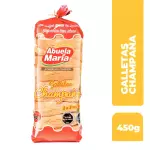 Galleta champaña abuela maría