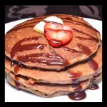 Choco Hot Cakes