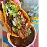 1 Taco Birria