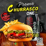 SUPER CHURRASCO ONE