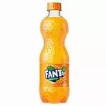 fanta laranja 600ml