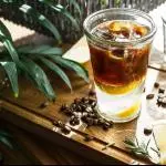 Cold Brew Tonic
