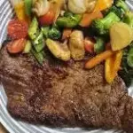 Steak Platter