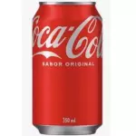 COCA COLA LATA 350ml