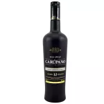Ron Añejo Carupano 12años  70cl