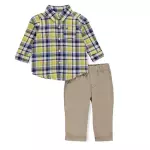 Conjunto Yellow V
