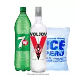 Promo con Vodka Voljov