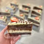 Fatia Supreme ninho nutella