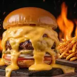 COMBO CHEDDAR