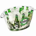 Balde Heineken