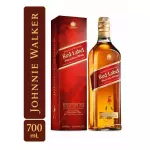 Botella Whisky Red Label 700mL
