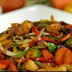 CHOPSUEY DE POLLO