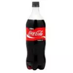 COCA COLA  Zero 1L