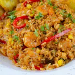 ARROZ DE CAMARÓN