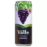 Del Vale lata 290 uva