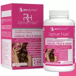 Cápsulas Relive Hair RH