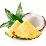 HELADO - PIÑA COLADA