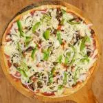 Pizza Fausto's Extra Especial