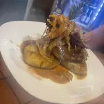 Bondiola Braseada