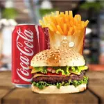 Combo Burguer tradicional