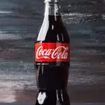 Coca cola 600 ml