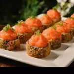 Hot Philadélphia Tartar/10 Unidades