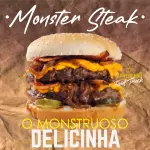 Monster Steak