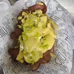 Salchipapa Clasico