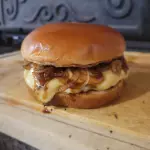 Trem Bão Burger