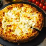 pizza de 4 queijos