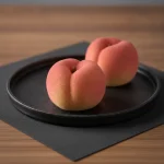Entremet Pessego Vanilla