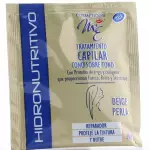TONO SOBRE TONO BEIGE PERLA