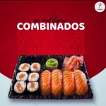Combinado Nisshoku - 60 peças