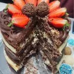 Nido com Nutella