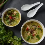 Sopa Thai (baja en carbohidratos)(copy)