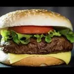 hamburguesa sencilla