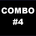 COMBOS #4 (40 pc + 1 sopa)--C4