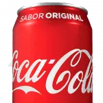 Coca cola lata!