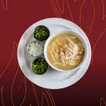 Consomé de Pollo