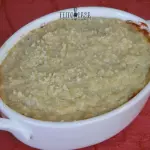 Escondidinho de carne com inhame