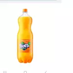 Fanta laranja  2l