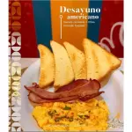 Desayuno Americano / americano