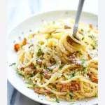 PASTA CARBONARA