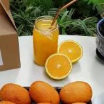 JUGO DE NARANJA