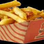 Batata frita média
