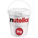 NUTELLA 3KG