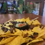 Nachos con Chilli