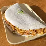 Tapioca Recheada